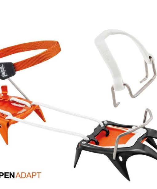 Crampons Petzl Irvis Hybrid LLU