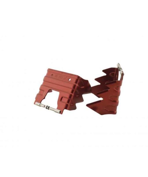 Couteaux Plum 90mm Rouge