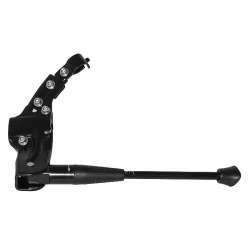 Béquille Bike Attitude Arrière réglable YRA-36B pour 24-28"