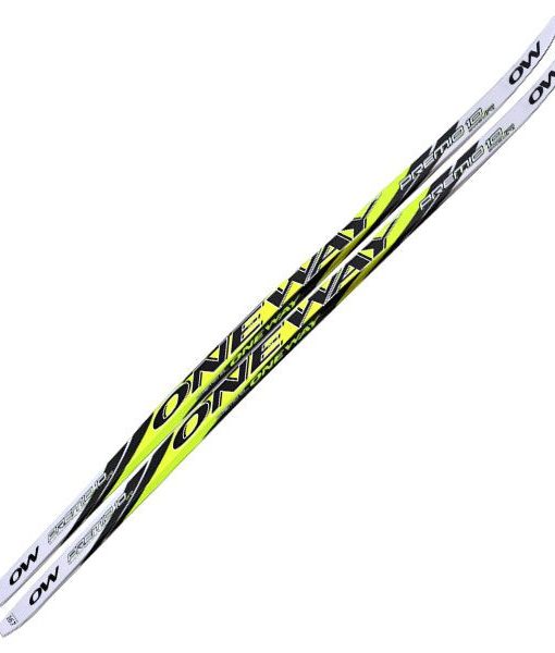 Skis de fond Oneway Premio Junior Classic