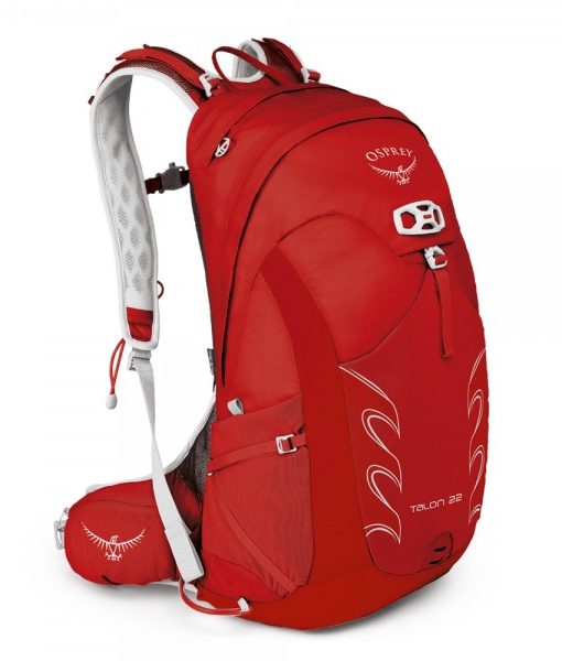 Alternative view of Sac à dos Osprey Talon 22