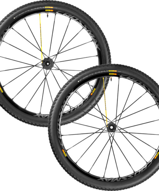 Paire de roue vélo Mavic Crossmax PRO 29