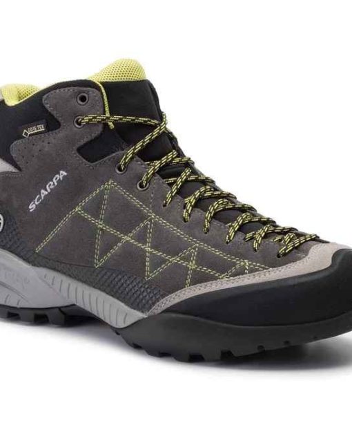 Chaussures Scarpa Zen Pro Mid GTX