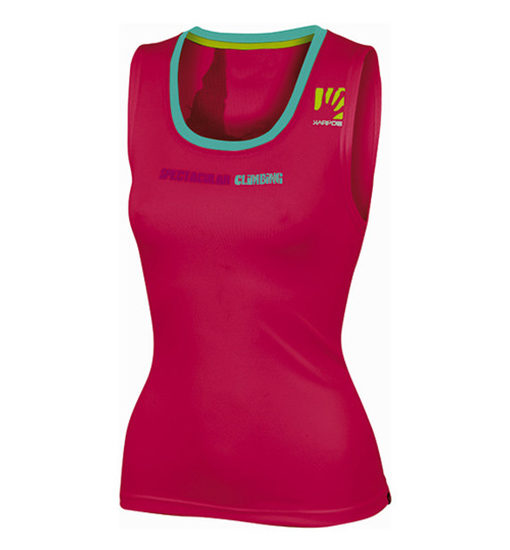 Débardeur Karpos Fantasia Wmn