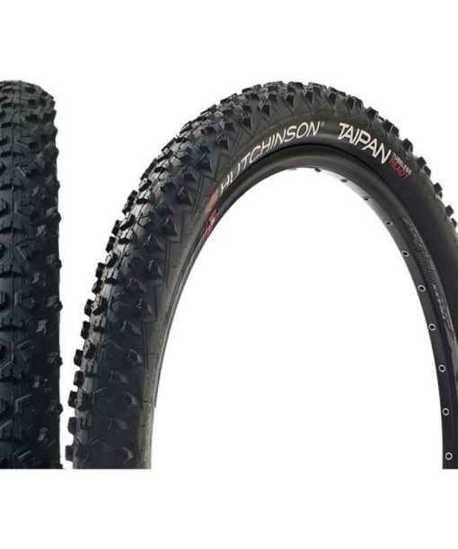 Alternative view of Pneu Hutchinson Taipan Tubeless ready