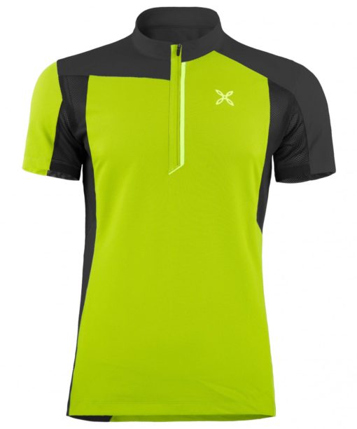 T-Shirt Montura Selce Zip