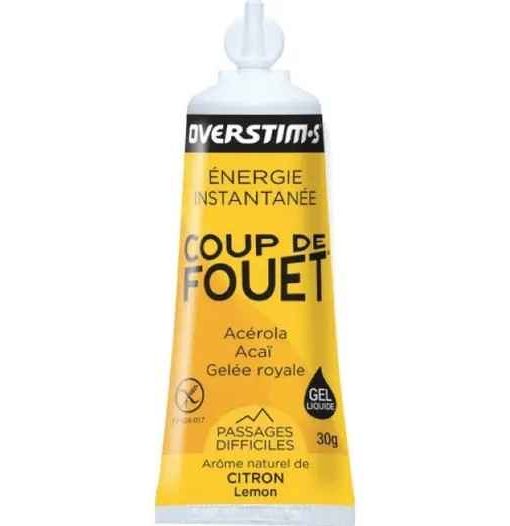 Gel Overstim's coup de fouet liquide