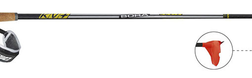 Bâtons KV2 Bora Clip