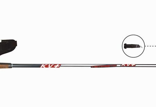 Bâtons KV2 Tempesta Clip