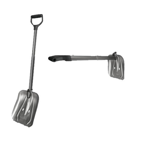 Pelle Mammut Alugator Guide