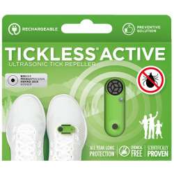 Anti Tique Tickless Active