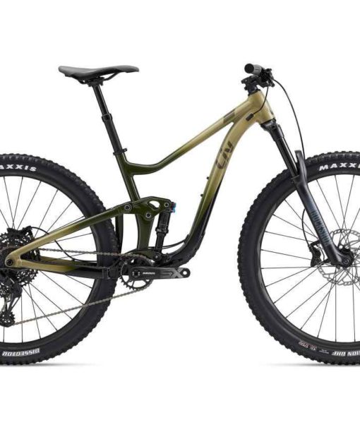 Vélo Liv Intrigue 29 2