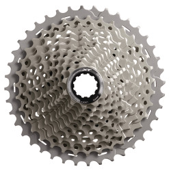 Alternative view of Cassette Shimano XT CS-M8000 11-vitesses 11-46 dents single box