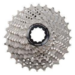 Alternative view of Cassette Shimano Ultegra CS-R8000 11-vitesses 11-30 dents box