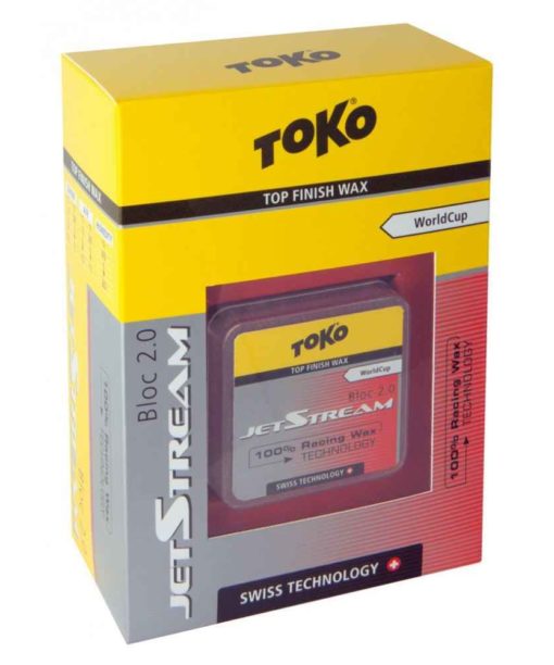 Fart Toko JetStream Bloc 2.0 red