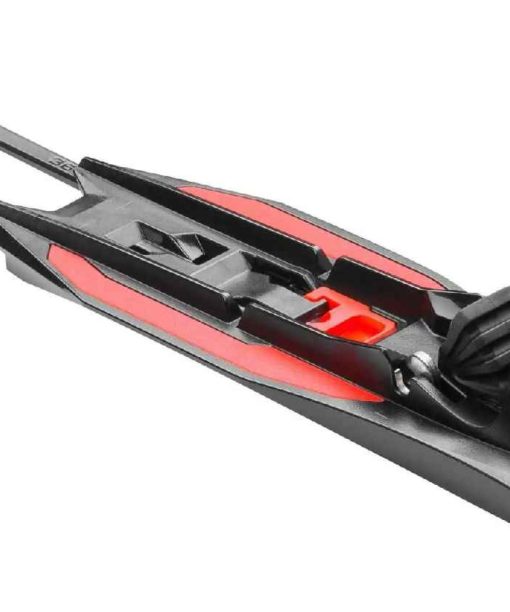 Fixations Rossignol Race Classic Black red