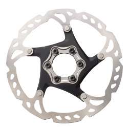 Alternative view of Disque de freins Shimano XT SM-RT76 203mm 6-trous