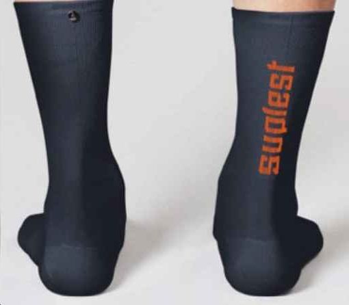 Alternative view of Chaussette Suplest Fingerscrossed