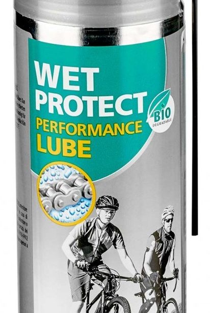 Alternative view of Lubrifiant pour chaîne Motorex Wet Protect 300ml