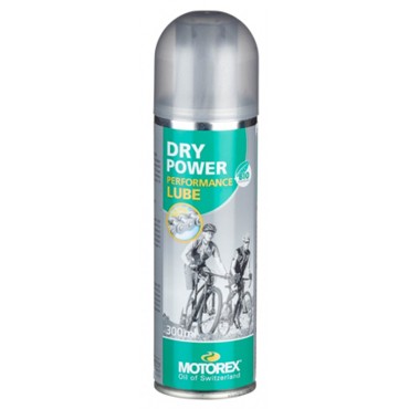 Alternative view of Lubrifiant pour chaîne Motorex Dry Conditions 300ml
