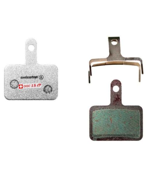 Plaquettes de frein SwissStop