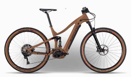 Vélo Bergstorm XCV 849 625wh