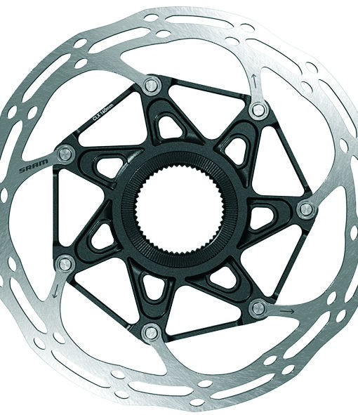 Alternative view of Disque de freins Sram Centerline 160