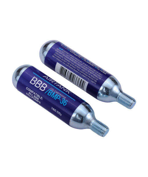 Alternative view of Cartouche BBB CO2 16g