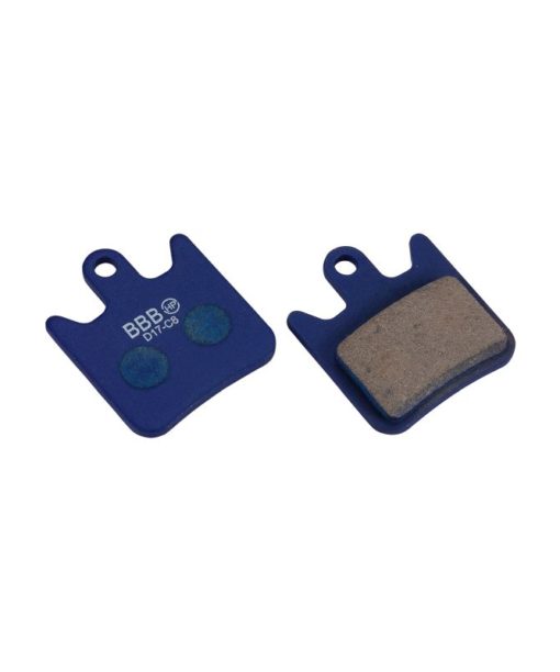 Plaquette de frein Hope Tech X2/V2, Mini X2, organisch, 1 Paar
 Passend für: Hope Tech X2 / Mini X2 und Tech V2. Aus unserem hochleistungsfähigen organischen