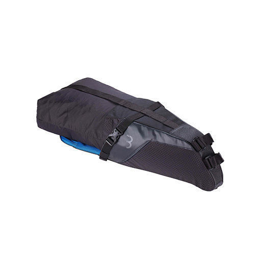 Alternative view of Sacoche de selle BBB Nylon 10L 60x 10-20cm 450g