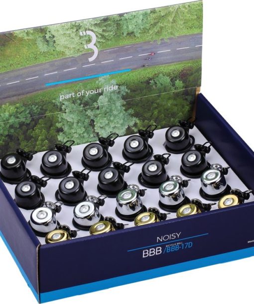 Alternative view of Sonnette BBB Noisy