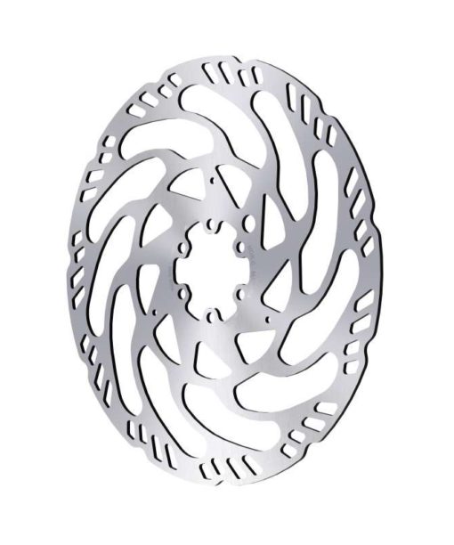 Alternative view of Disque de freins Magura MDR-C, 203 mm, 6-Loch mit 6 Schrauben (VE = 1 Stück)
 BREMSSCHEIBE MDR-C203 MM