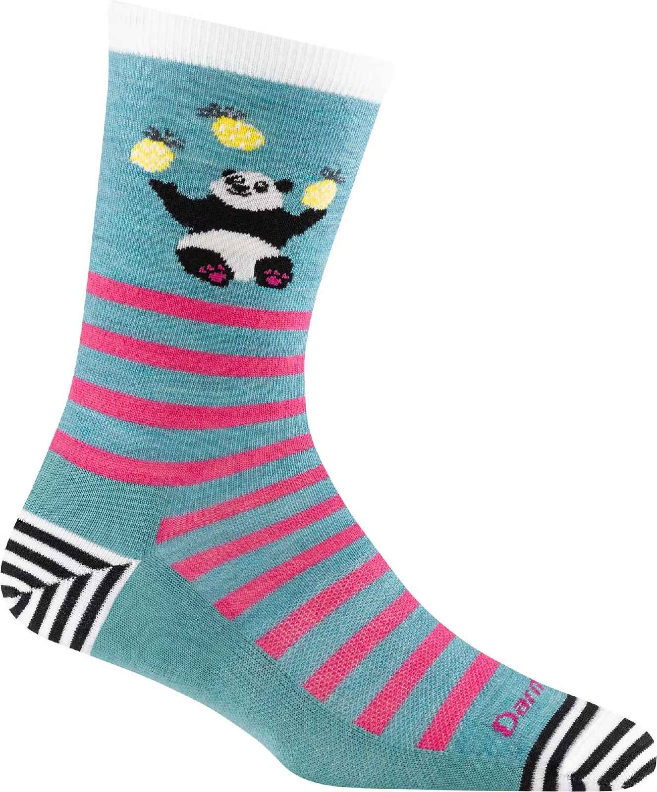 Chaussettes Darn Tough Animal House Crew Wmn