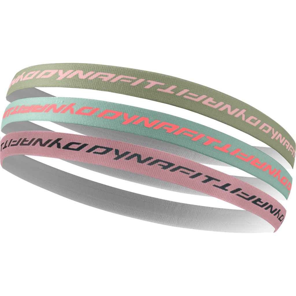 Bandeau Dynafit Running Hairband 3pces