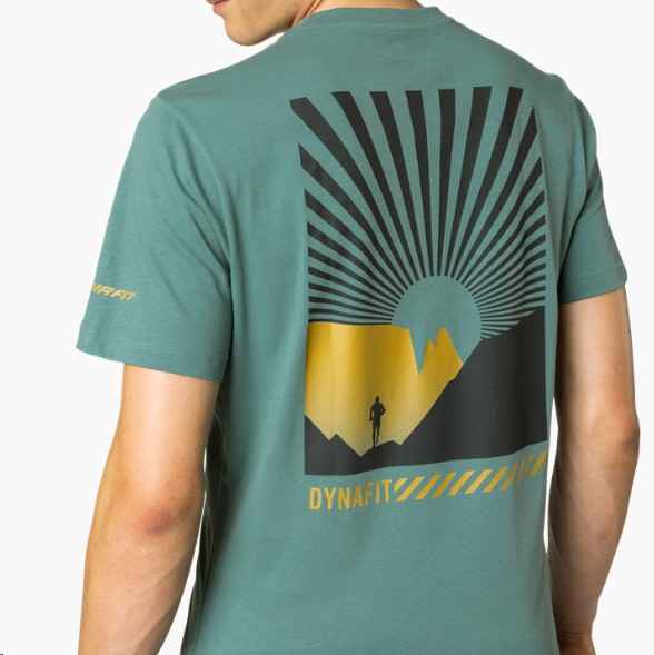 T-Shirt Dynafit 24/7 Graphic Men