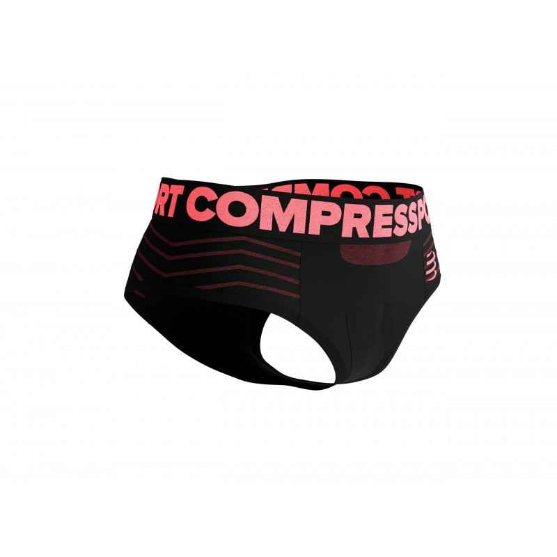 Boxer Compressport Seamless Wmn