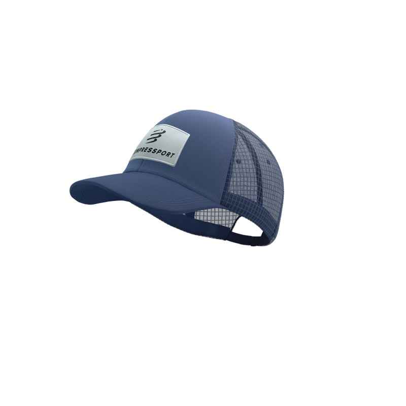Casquette Compressport Trucker 6P