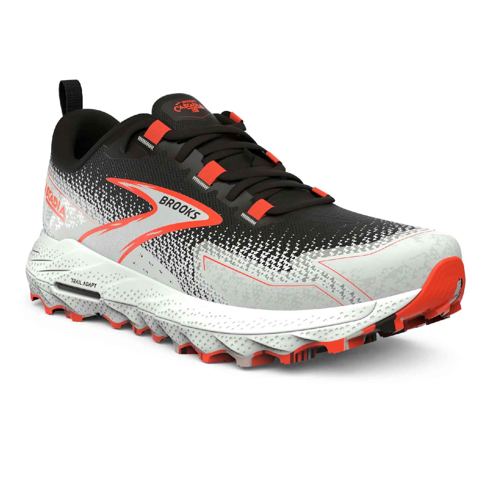 Chaussure Brooks Cascadia 18 Wmn