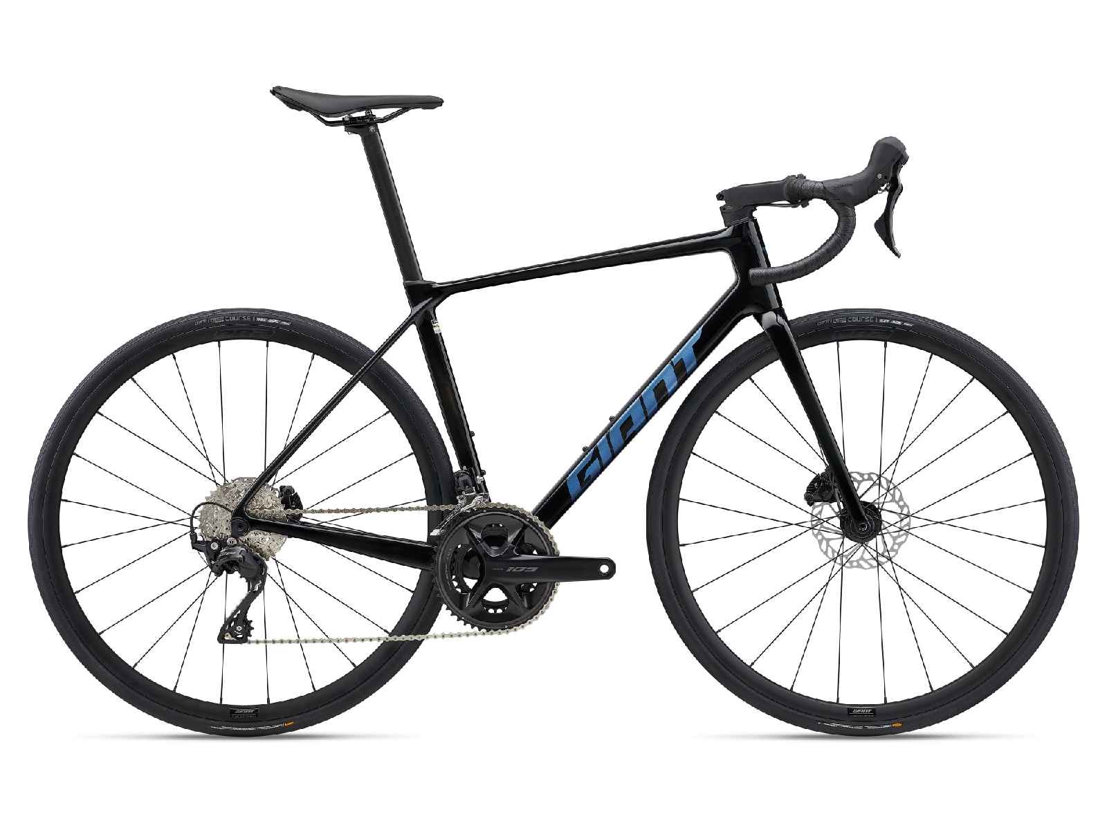 Vélo Giant TCR Advanced 2-KOM