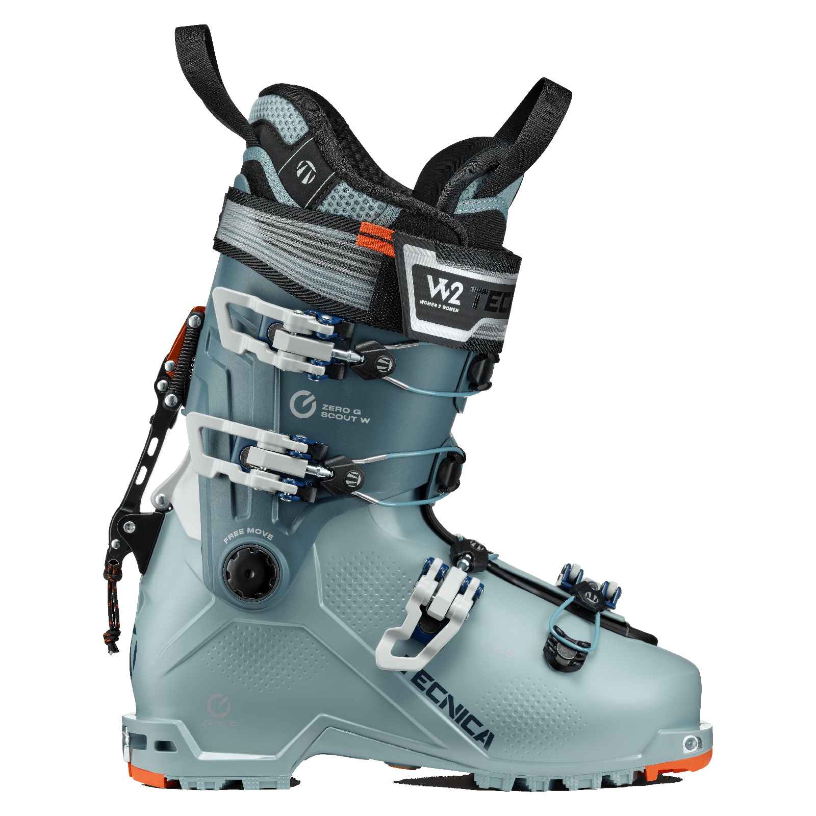 Chaussure Tecnica Zero G Tour Scout Wmn
