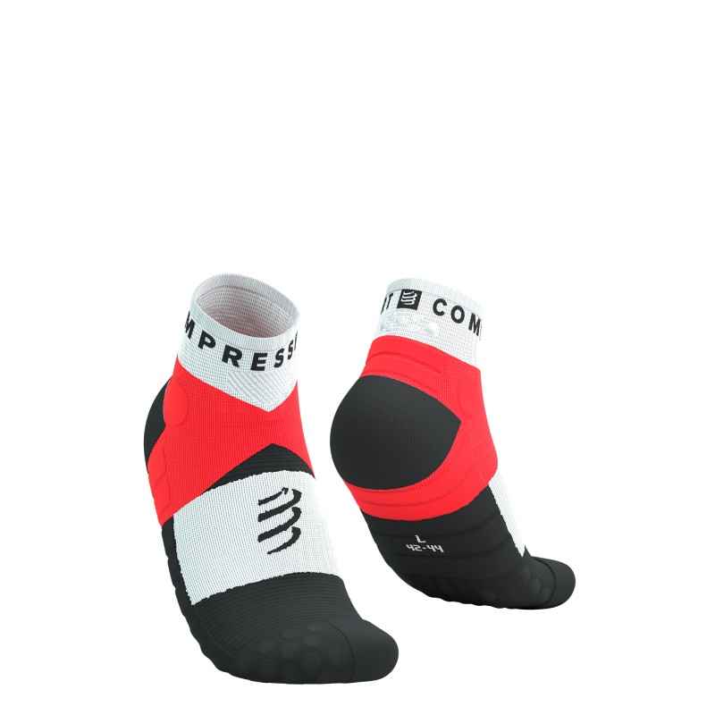 Alternative view of Chaussettes Compressport ULTRA TRAIL LOW