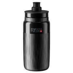 Bidon Elite Fly Tex 550 ml noir