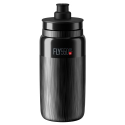 Alternative view of Bidon Elite Fly Tex 550 ml noir