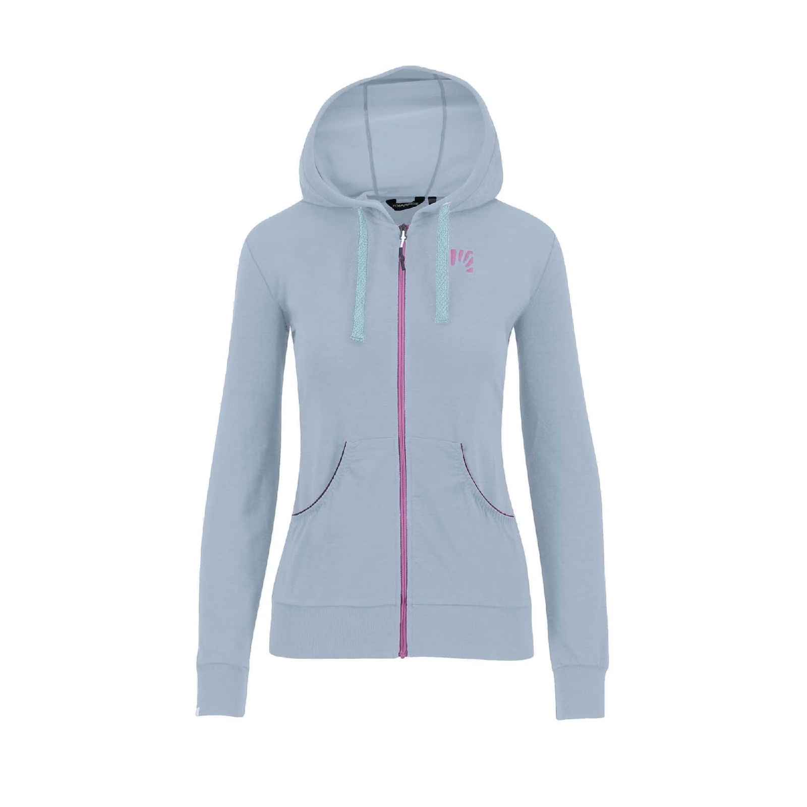 Veste Karpos Coppola Merino Full-zip Wmn