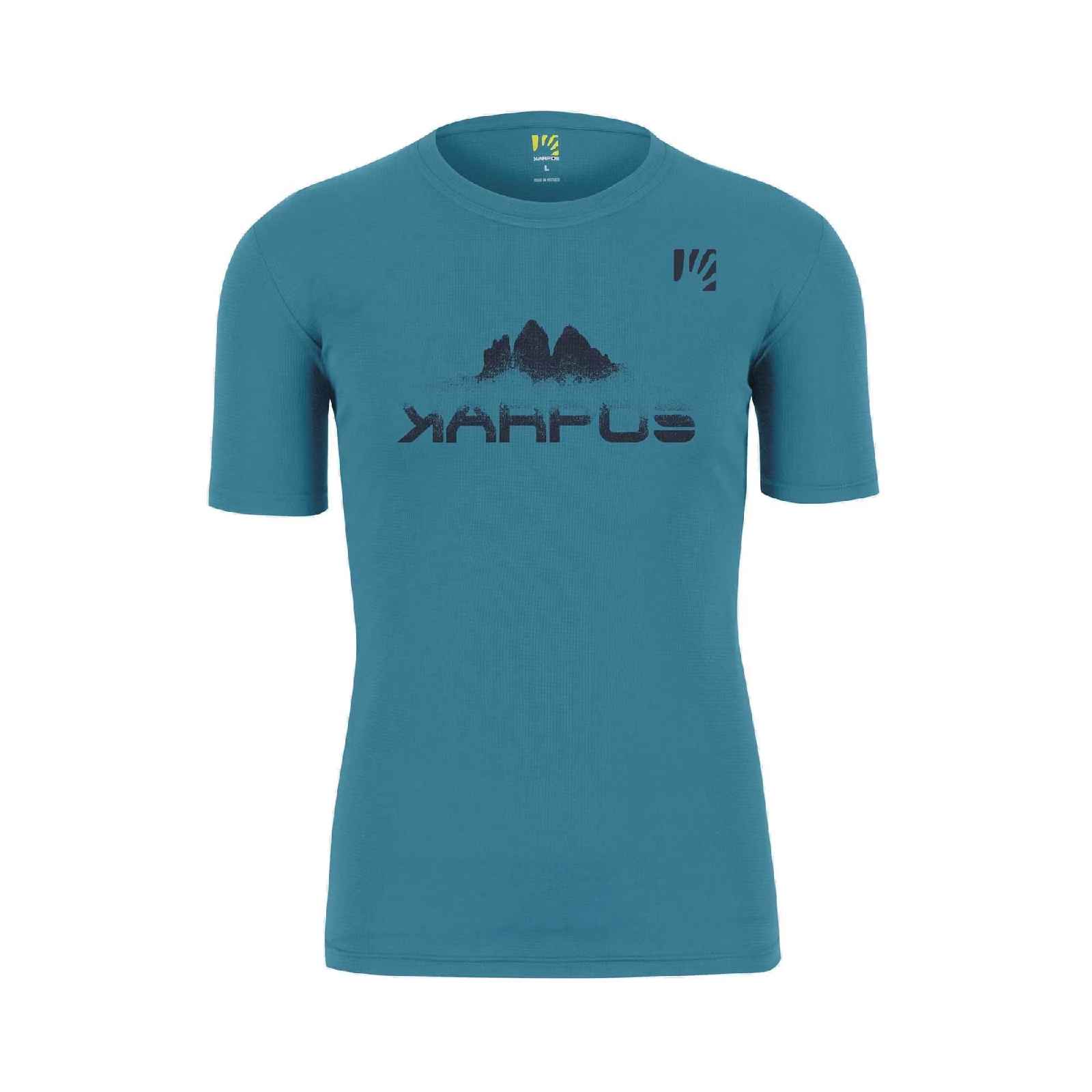 T-shirt Karpos Loma Evo Print Men