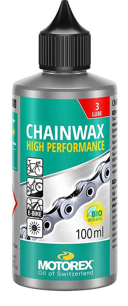 Huile pour Chaîne Motorex Chainwax 100ml