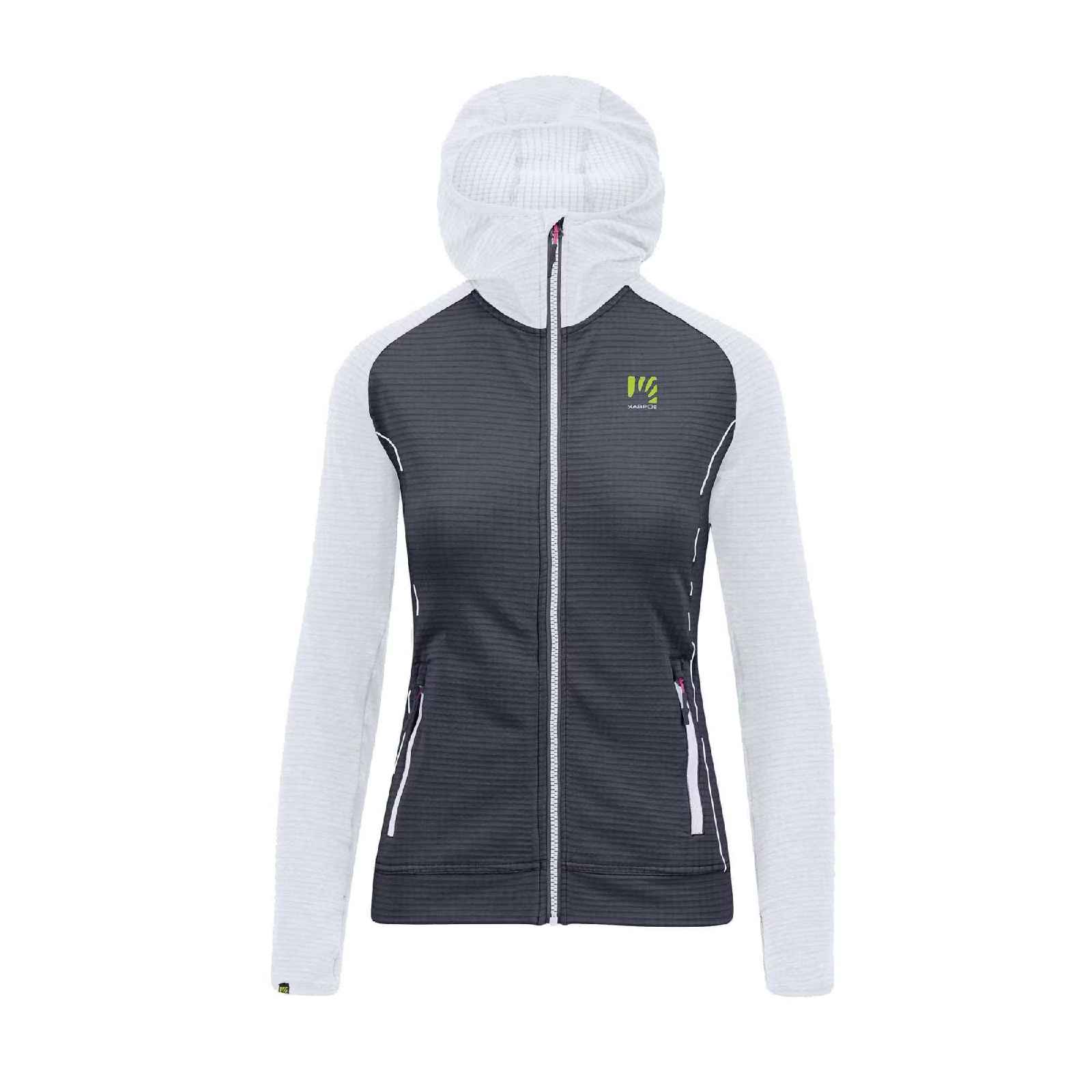 Alternative view of Veste Karpos Ambrizzola Full-zip Hoodie Wmn