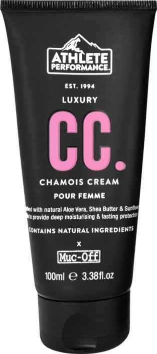Crème Muc-Off Chamois Cream Femme 100ml