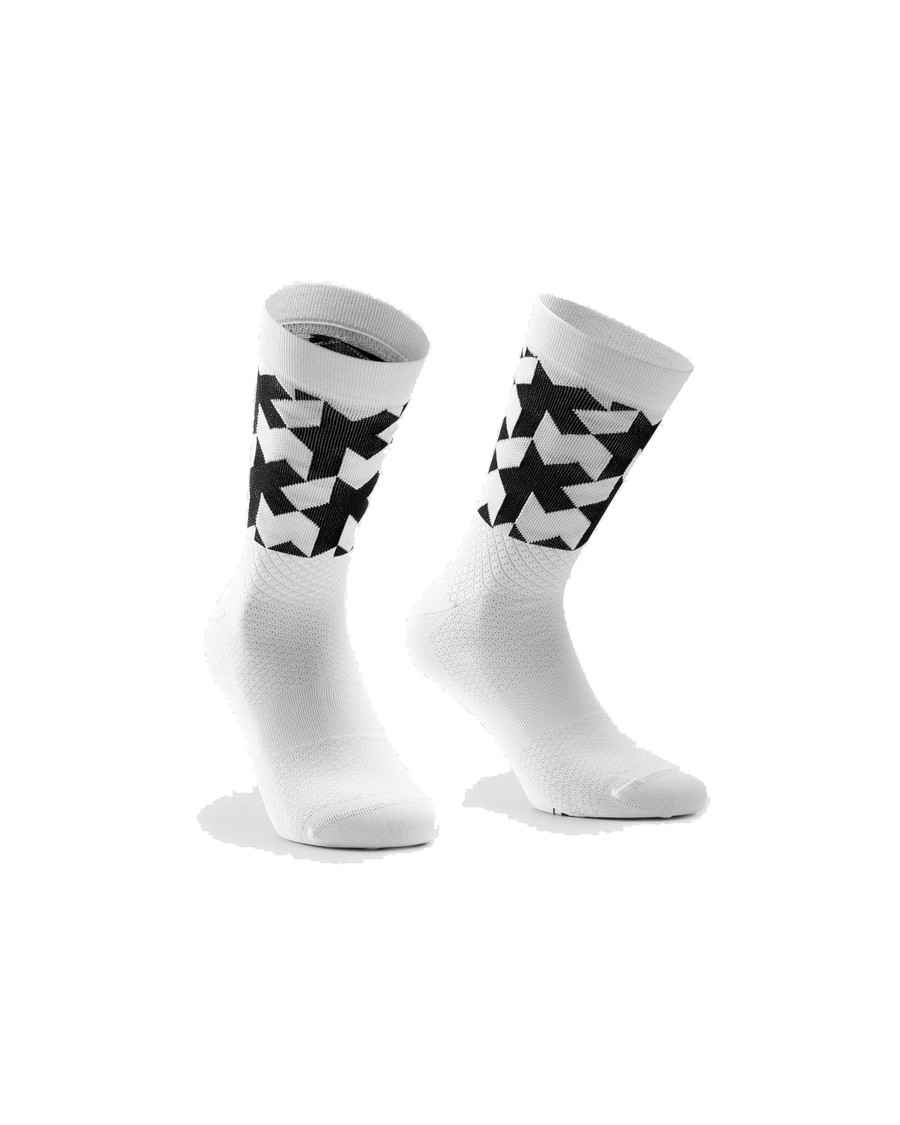 Chaussettes Assos Monogram Socks Evo