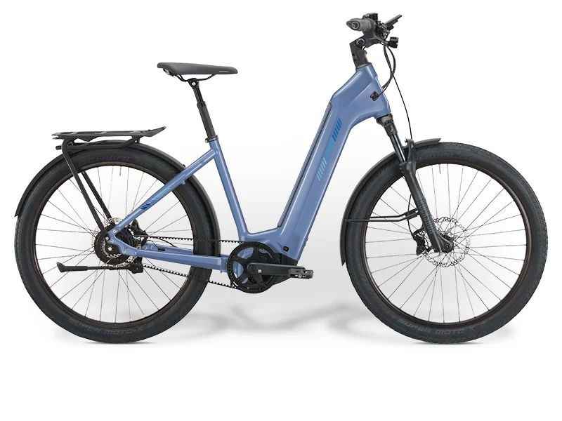 Vélo Ibex eMission GT 6 Mono 600 Wh